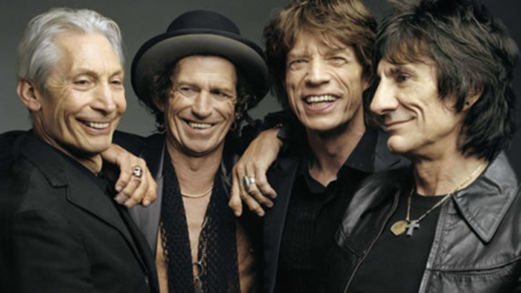 The Rolling Stones | Photo: Mark Seliger