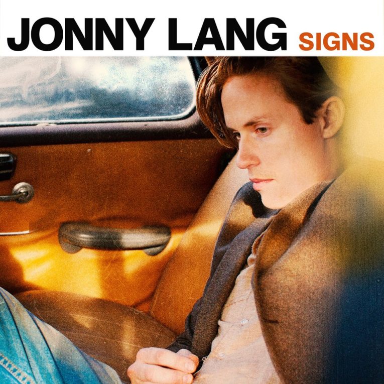 Jonny Lang, Signs