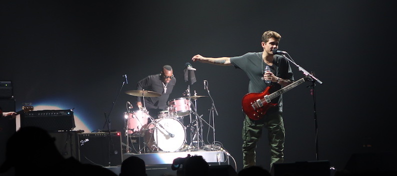 Concert Review: John Mayer, 