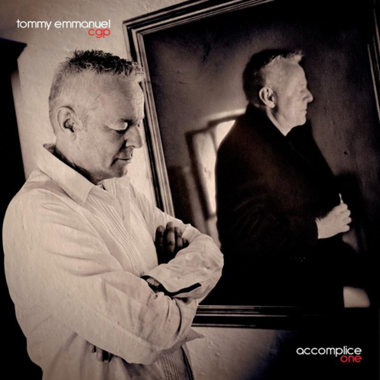 Review Accomplice One Tommy Emmanuel Rock and Blues Muse