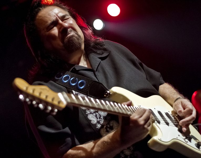Interview, Coco Montoya, Kevin Porter, Rock and Blues Muse