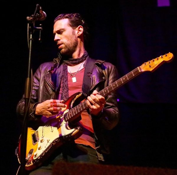 Interview: Dan Patlansky, blues-rock virtuoso guitarist, singer-songwriter