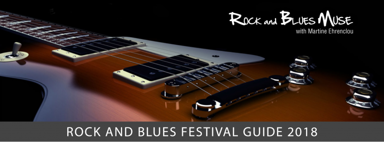 2018 Rock and Blues Festival Guide