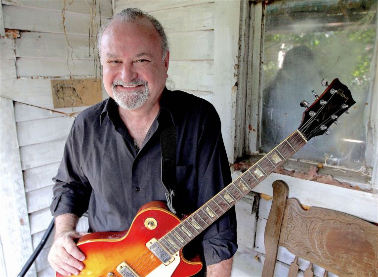 Tinsley Ellis, new video, Rock and Blues Muse