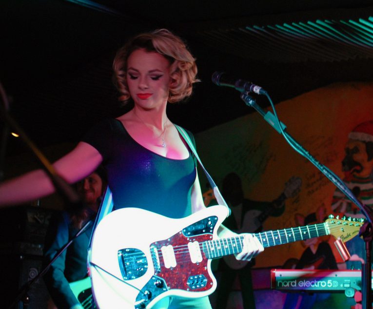 Concert Review, Samantha Fish, Dave Resto, Rock and Blues Muse