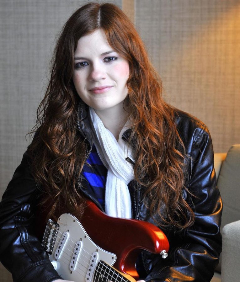 Video of the Week, Rebecca Laird, Rock and Blues Muse