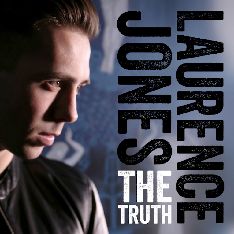 Album review, The Truth, Laurence Jones, Rock and Blues Muse