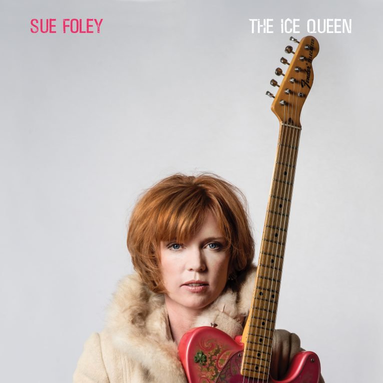 Sue Foley, Ice Queen, album review, Rock and Blues Muse
