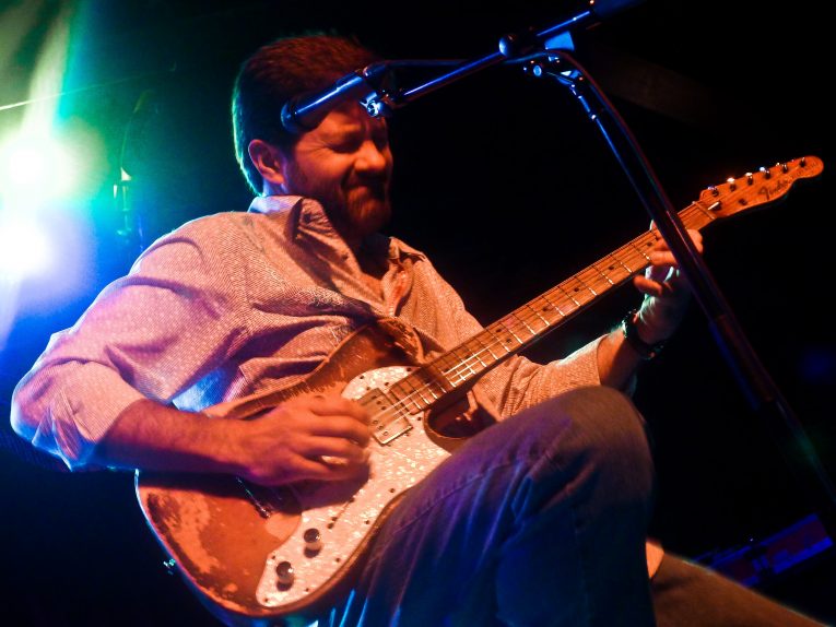 Night Train, Tab Benoit, Video of the Week, Rock and Blues Muse
