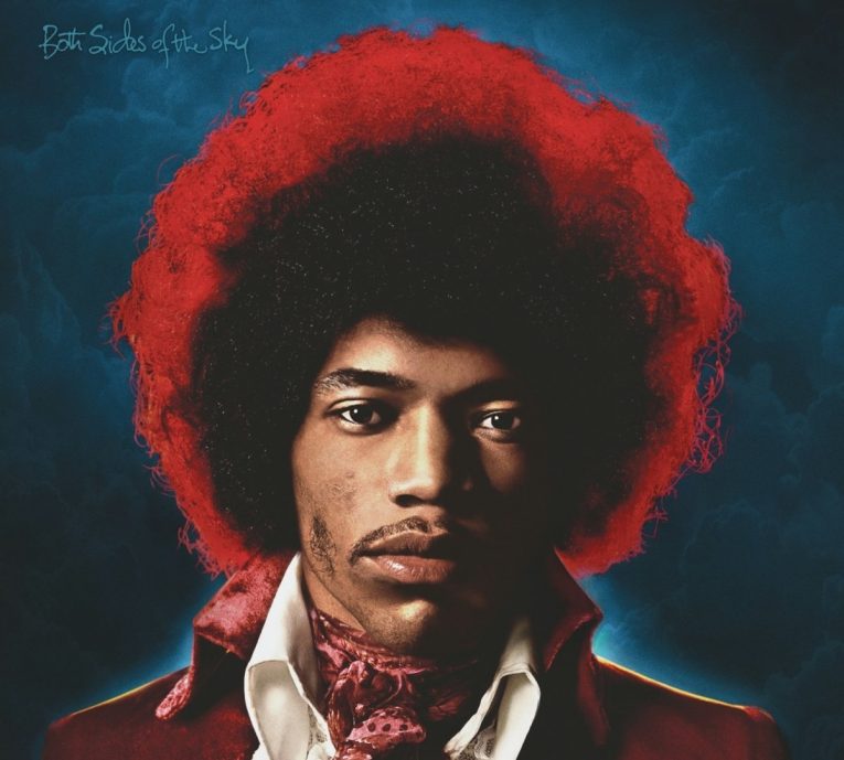 Both Sides of the Sky, Jimi Hendrix, album review, Rock and Blues Muse