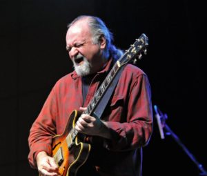 Interview with Tinsley Ellis