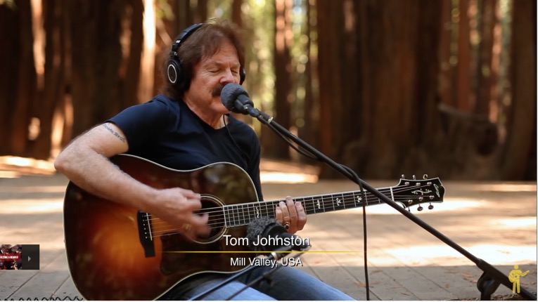 New Video “Listen to the Music” From Playing for Change Features Tom  Johnston