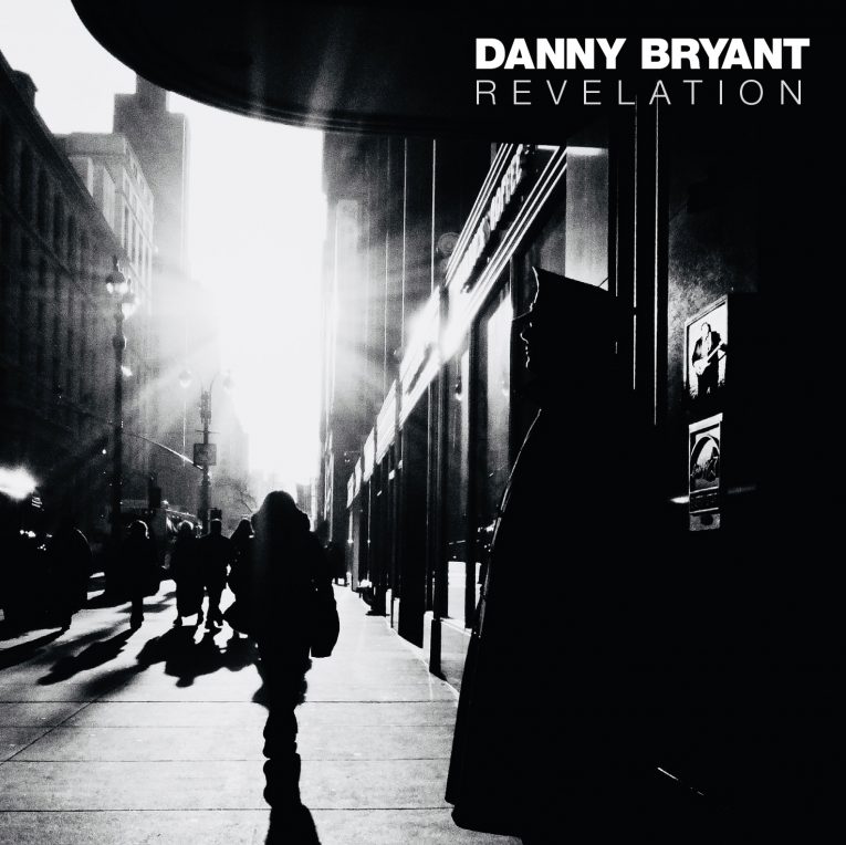 Danny Bryant, Revelation, album review, Rock and Blues Muse