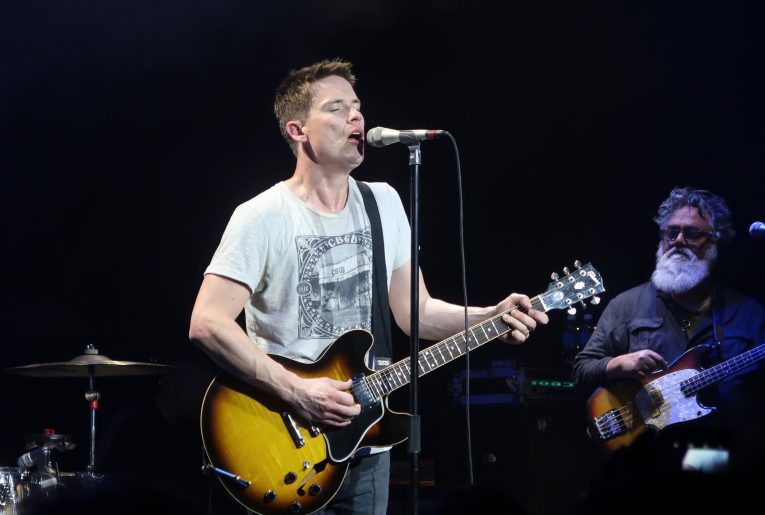 Concert review, Jonny Lang, The Canyon, Martine Ehrenclou, Rock and Blues Muse