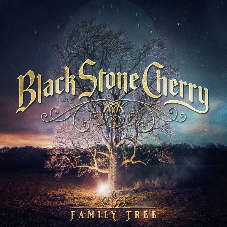 AFamily tree, Black Stone Cherry, album review, Rock and Blues Muse