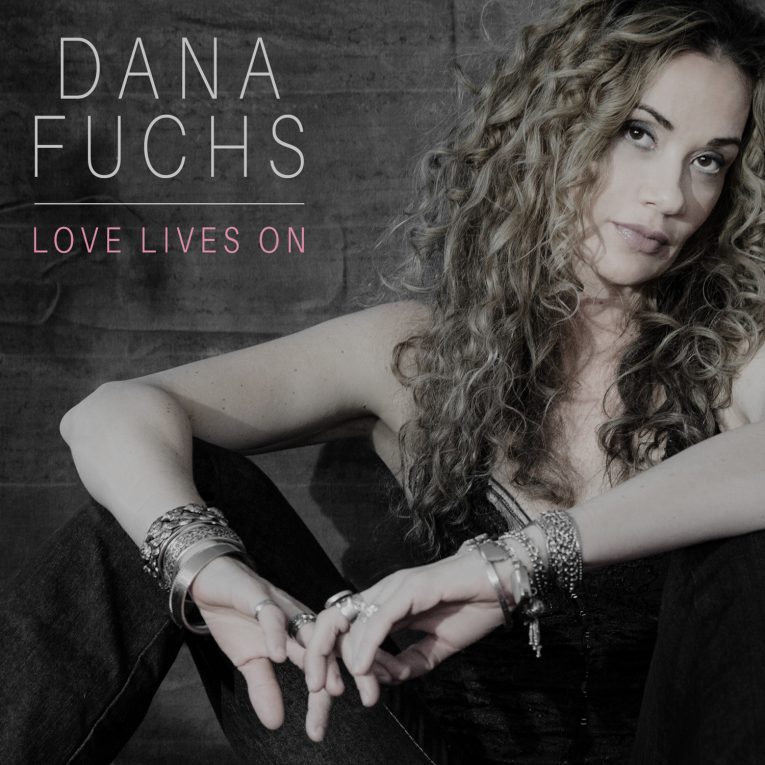Album review, Love Lives On, Dana Fuchs, Rock and Blues Muse