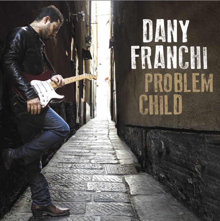 Album review, Problem Child, Dany Franchi, Martine Ehrenclou, Rock and Blues Muse