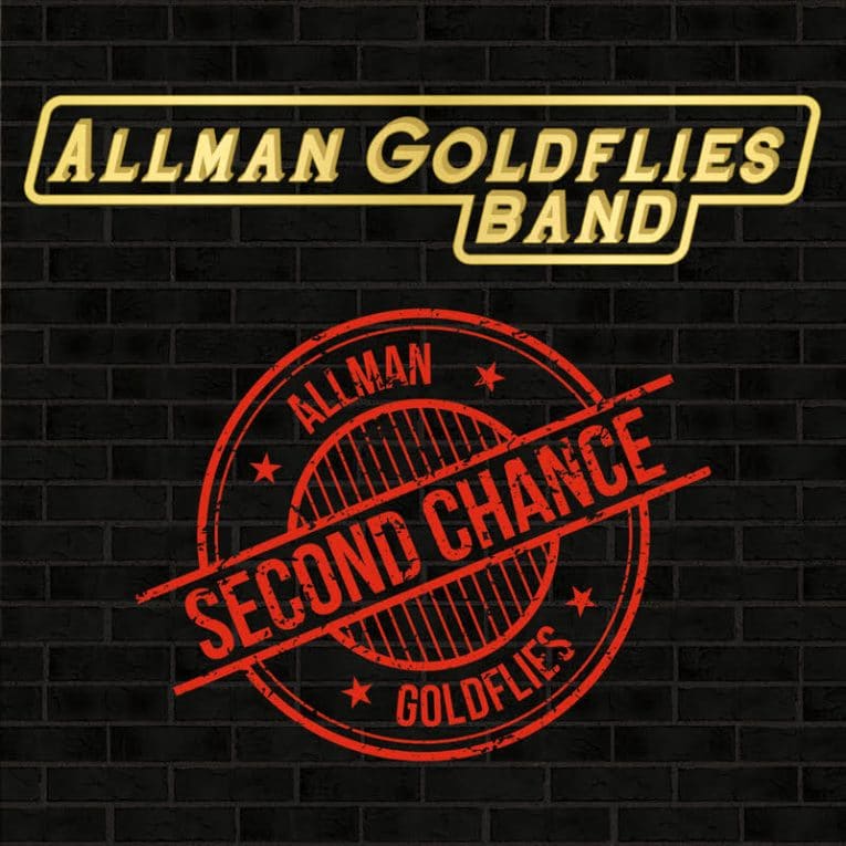 Album review, Allman Goldflies Band, Rock and Blues Muse