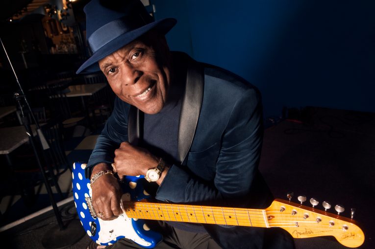 Album review, The Blues Is Alive And Well, Buddy Guy, Rock and Blues Muse