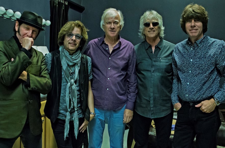 Interview, Jim McCarty, Yardbirds, Kevin Porter, Rock and Blues Muse