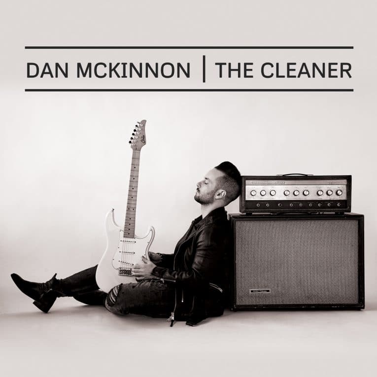 Album Review, The Cleaner, Dan McKinnon, Rock and Blues Muse