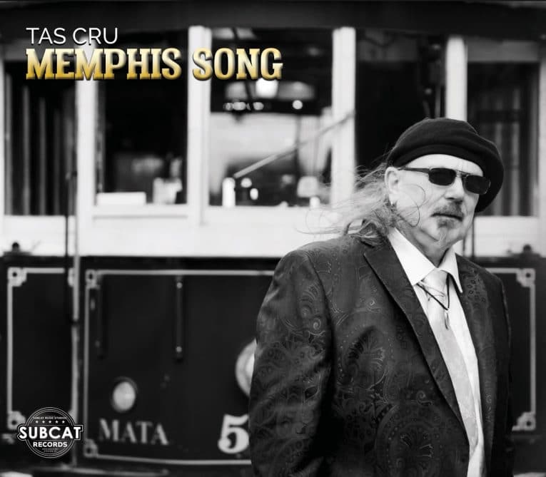 Album Review, Memphis Song, Tas Cru, Rock and Blues Muse, Blues Music
