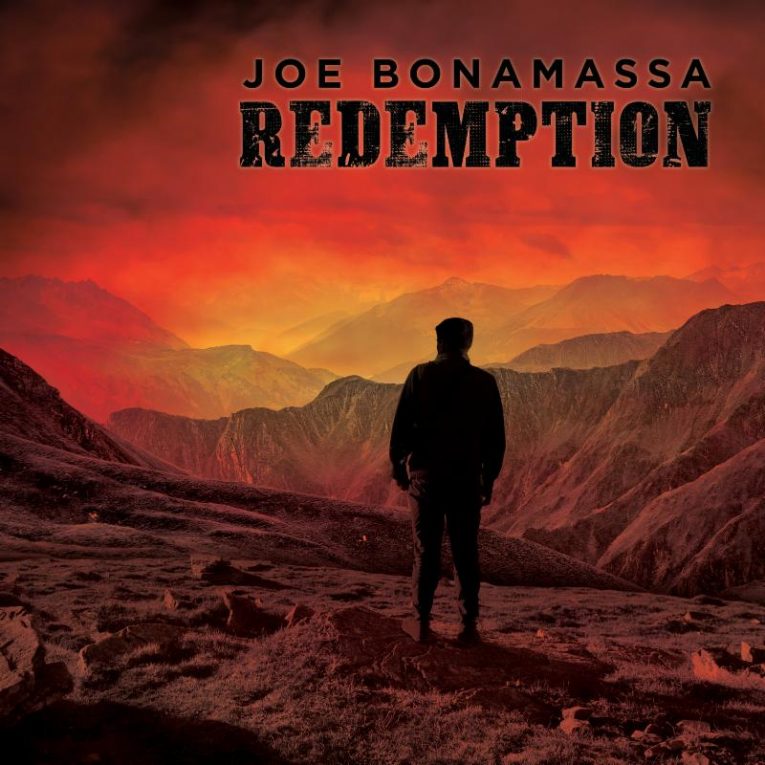 Joe Bonamassa, new album, Redemption, includes title track new video, Rock and Blues Muse