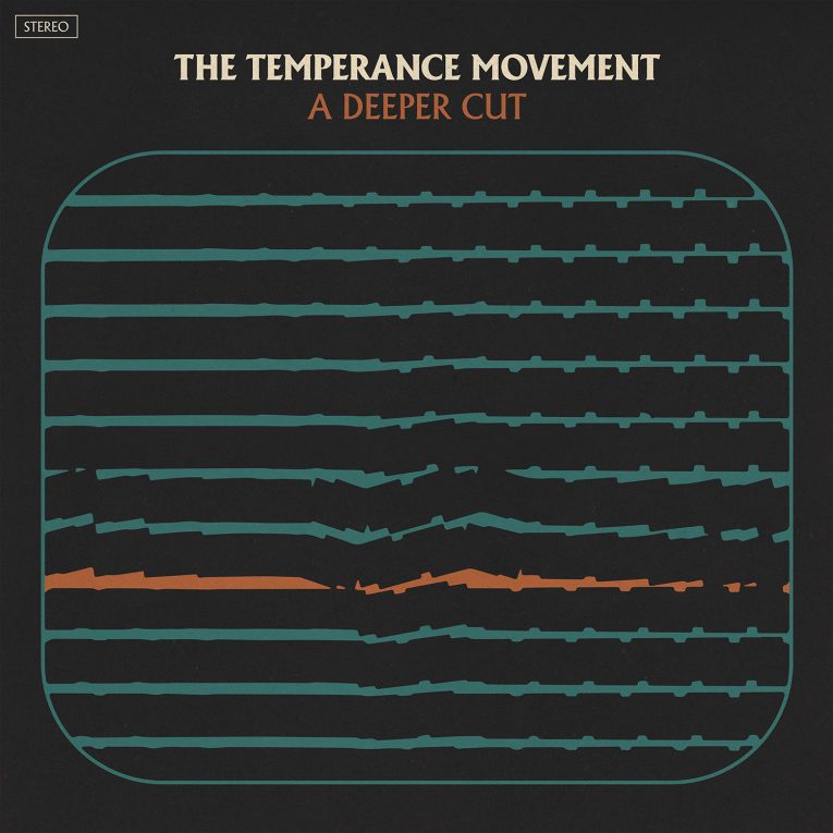 Album review, A Deeper Cut, The Temperance Movement, Martine Ehrenclou, Rock and Blues Muse