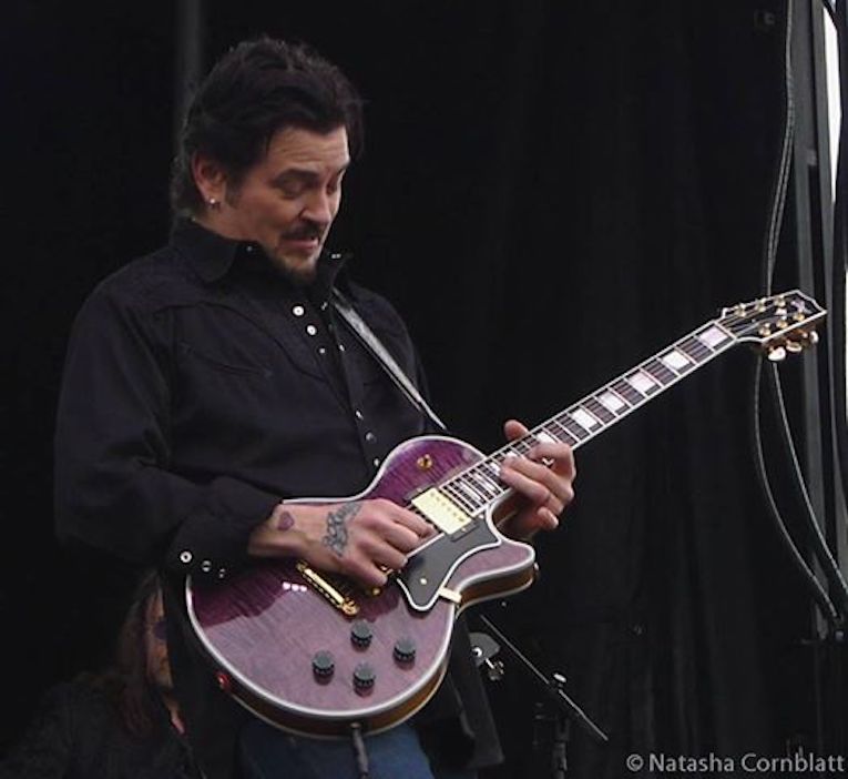 Interview, Mike Zito, Blues musician, blues guitarist, Rock and Blues Muse