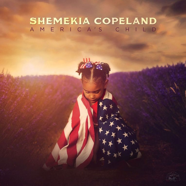 Album announcement, Shemekia Copeland, America's Child, Rock and Blues Muse