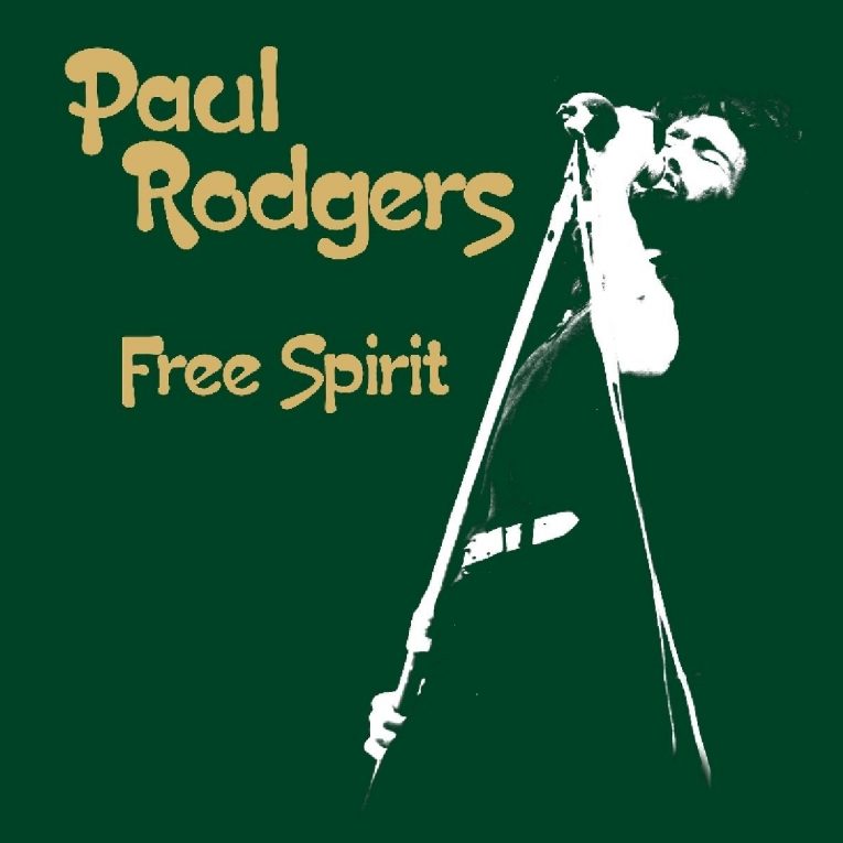 Album review, Free Spirit, Paul Rodgers, Rock and Blues Muse