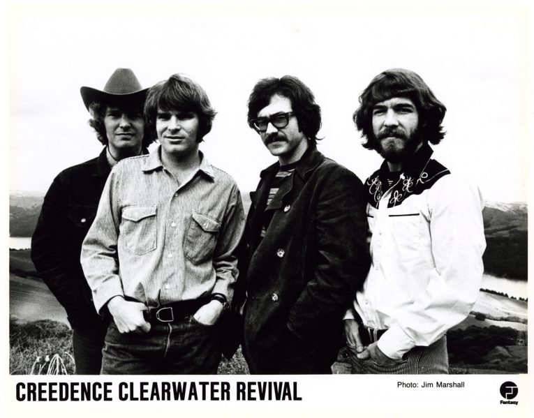 First Official video, Fortunate Son, Creedence Clearwater Revival, Rock and Blues Muse