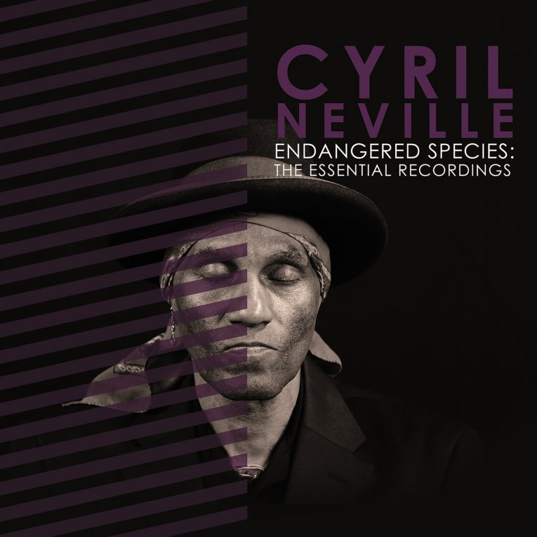 Cyril Neville, Essential Recordings, Song premiere, Rock and Blues Muse