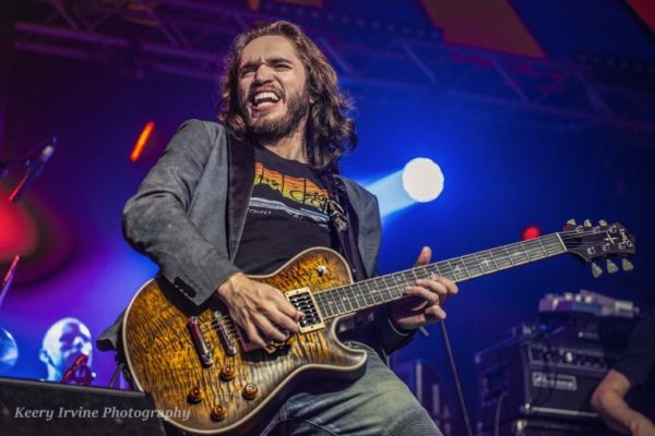 Interview with Blues Rocker Eric Steckel