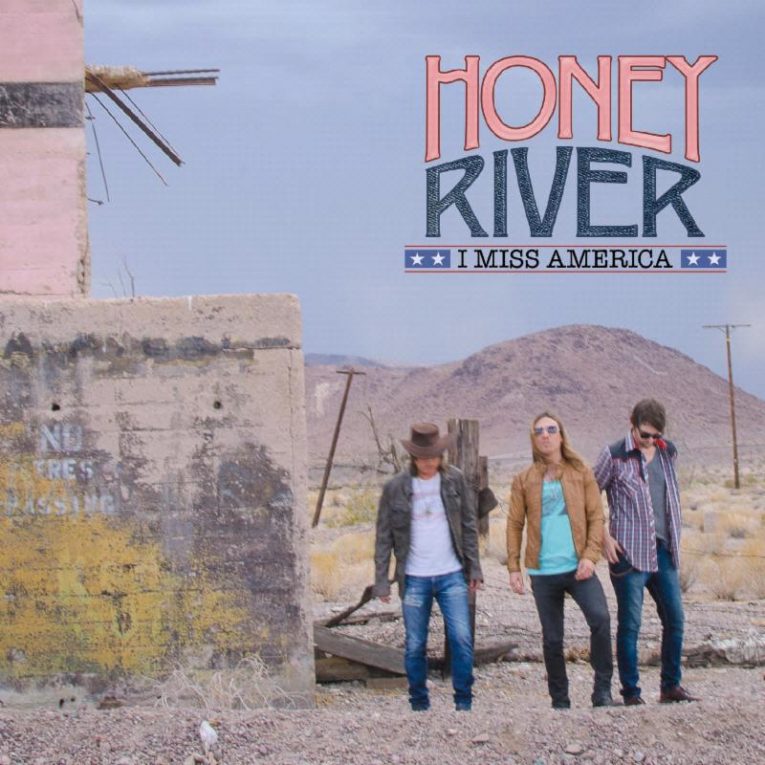 Video of the Week, Honey River, "Peace, Love" , Rock and Blues Muse