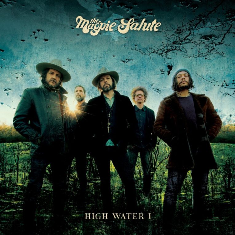Album review, High Water I, The Magpie Salute, Rock and Blues Muse