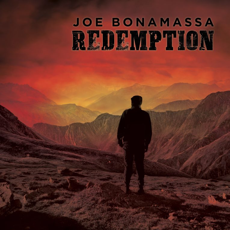 Review, Redemption, Joe Bonamassa, Rock and Blues Muse
