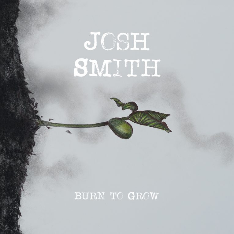 Album review, Burn To Grow, Josh Smith, Tom O'Connor, Rock and Blues Muse
