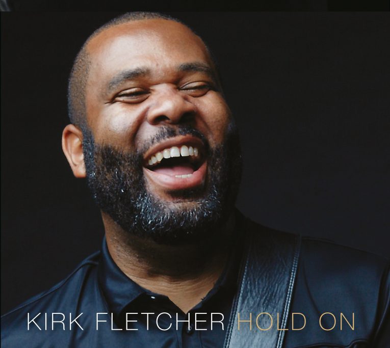 Album review, Hold On, Kirk Fletcher, Martine Ehrenclou, Rock and Blues Muse
