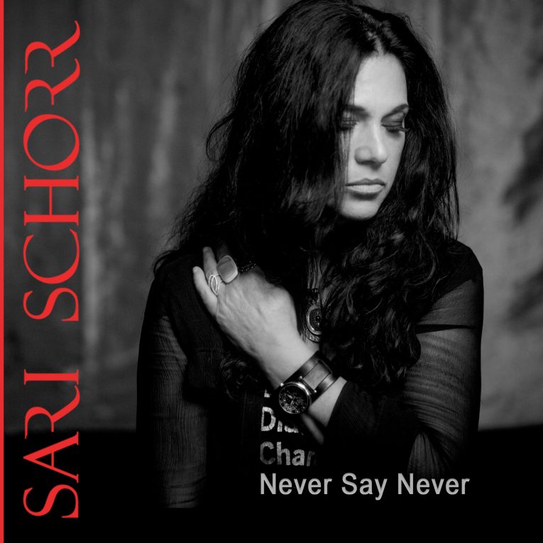 Album review, Never Say Never, Sari Schorr, Tom O'Connor, Rock and Blues Muse