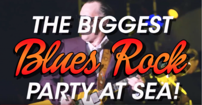 Joe Bonamassa Announces Keeping The Blues Alive At Sea Cruise ...