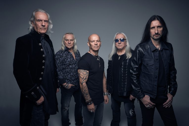 Interview, Davey Rimmer, Uriah Heep, Rock and Blues Muse