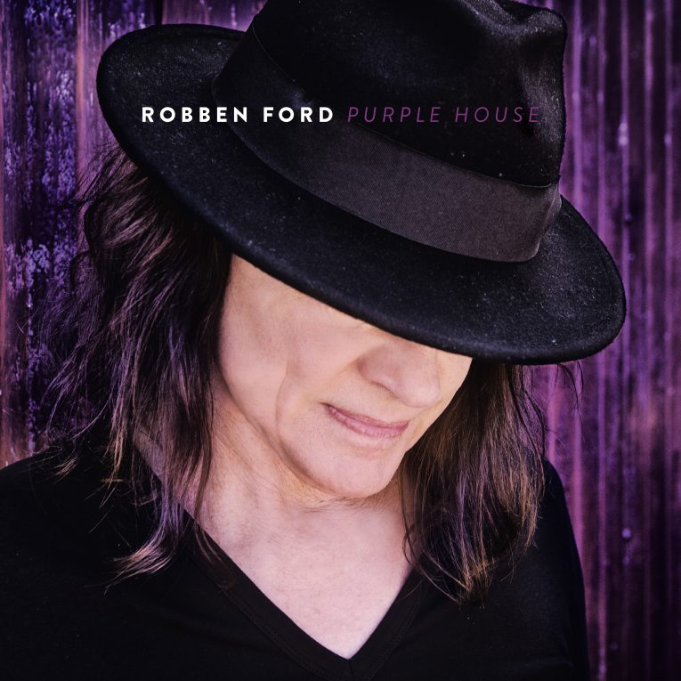 Review, Purple House, Robben Ford, Martine Ehrenclou, Rock and Blues Muse