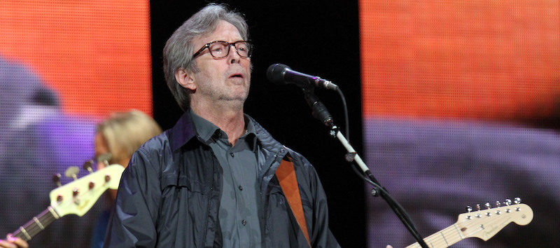 Listen To Unreleased Eric Clapton Mississippi Blues