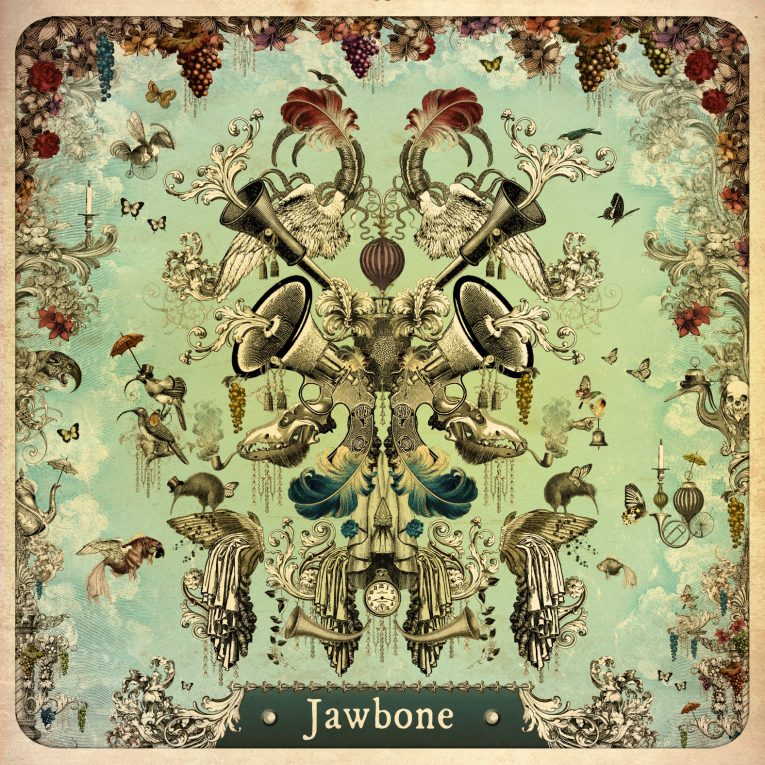 album review, Jawbone, Rock and Blues Muse