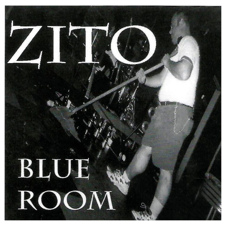 Review, Blue Room, Mike Zito, Rock and Blues Muse