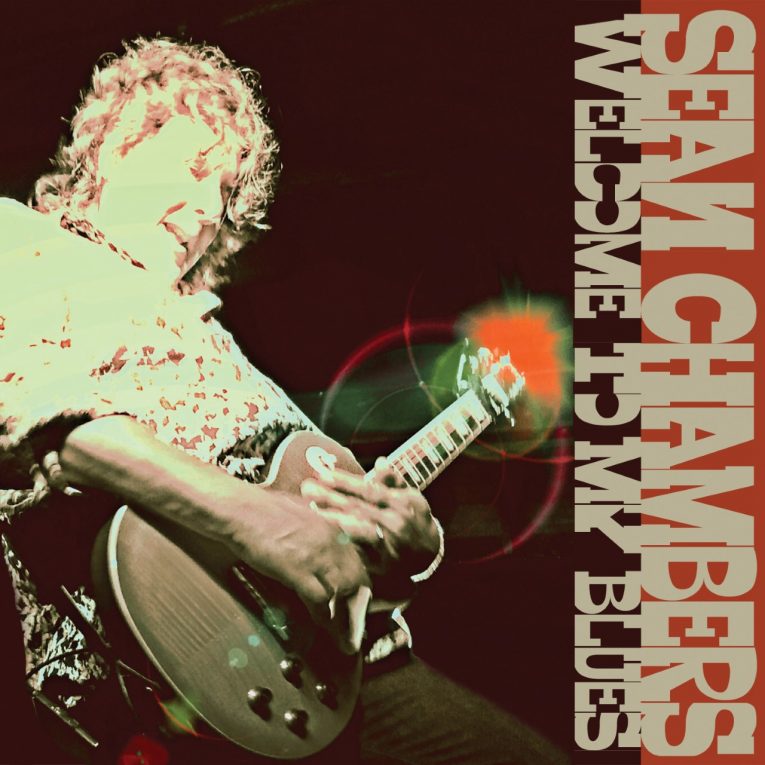 Review, Welcome To My Blues, Sean Chambers, Rock and Blues Muse