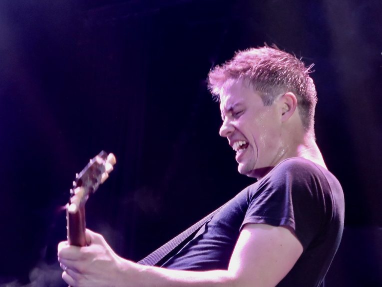 Concert Review, Jonny Lang, The Canyon Club, Martine Ehrenclou, Rock and Blues Muse