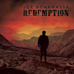 Joe Bonamassa, Redemption, Top Albums of 2018, Rock and Blues Muse