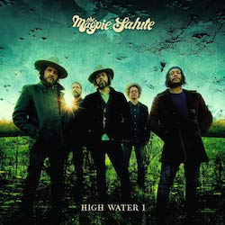 The Magpie Salute, <em>High Water I</em>, Top 20 Albums 2018, Rock and Blues Muse